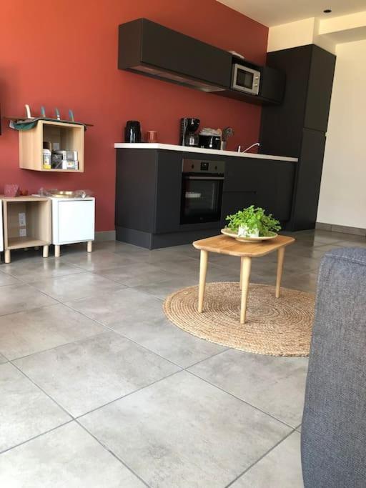 Apartment T2, Coeur Village Basque Terrasse Ezpeleta Larressore