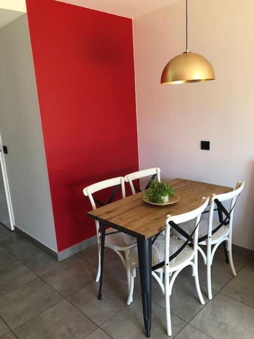 T2, Coeur Village Basque Terrasse Ezpeleta * Larressore