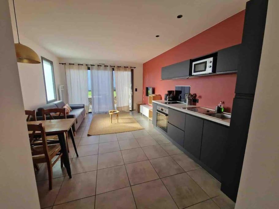Apartment T2, Coeur Village Basque Terrasse Ezpeleta